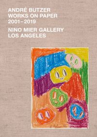 Book Cover for André Butzer by Gwen Allen, Hannah Eckstein, Kay Heymer