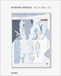 Book Cover for Werner Berges by Thomas Levy, Ralph Kleinsimlinghaus