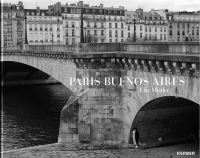 Book Cover for Eric Mistler - Paris, Buenos Aires by JeanLouis Buchet, Bruno Podalydès, Eric Mistler