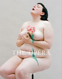 Book Cover for The Opéra. Vol. VIII, 2019 Classic & Contemporary Nude Photography by Matthias Straub, Vivien Staff
