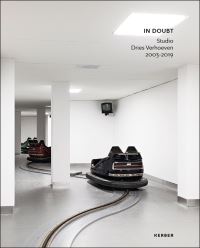 Book Cover for Dries Verhoeven by Etudio Dries Verhoeven