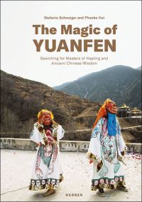 Book Cover for The Magic of Yuanfen by Phoebe Hui, Stefanie Schweiger