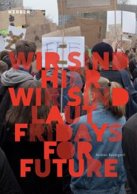 Book Cover for Andrea Baumgartl by Greta Thunberg