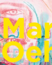 Book Cover for Markus Oehlen by Gregor Jansen, Erich GantzertCastrillo, Niels Olsen, Matthew Bowman, Elisabeth Bushart, Bärbel Grässlin, Christof Kerber, Christian Malycha