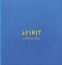 Book Cover for Spirit, Survival Box by Dieter Huber