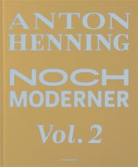 Book Cover for Anton Henning by Wolfgang Ullrich
