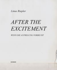 Book Cover for Linus Riepler by Linus Riepler, Daniela Hahn, Alan Chatham, Manfred Wiplinger, Georg Wilbertz, Andrea Lehsiak