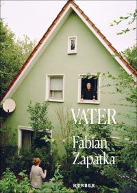 Book Cover for Fabian Zapatka - Vater by Fabian Zapatka