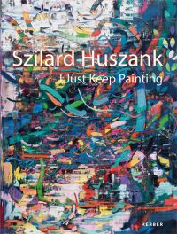Book Cover for Szilard Huszank by Szilard Huszank, Robert Drees