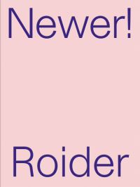 Book Cover for Janina Roider by Galerie Eigen + Art