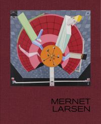 Book Cover for Mernet Larsen by Hans Ulrich Obrist, Susan Thompson, Veronica Roberts, Mernet Larsen