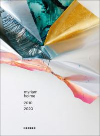 Book Cover for Myriam Holme by Jörg van den Berg, Dr Christiane Schürkmann