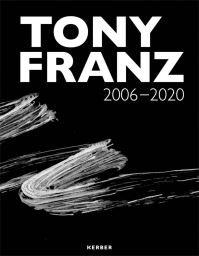 Book Cover for Tony Franz by Sören Fischer, Tony Franz