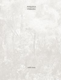 Book Cover for Mirjana Vrbaski - Odd Time by Mirjana Vrbaski