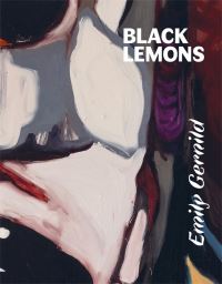 Book Cover for Emily Gernild - Black Lemons by Emily Gernild