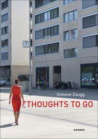 Book Cover for Simone Zaugg by Simone Zaugg