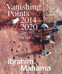 Book Cover for Ibrahim Mahama - Vanishing Points 2014-2020 by Ibrahim Mahama, REITER