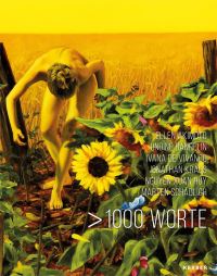 Book Cover for >1000 Words by Galerie Rothamel