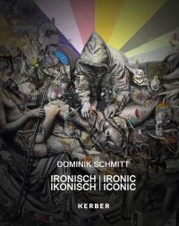 Book Cover for Dominik Schmitt by Dominik Schmitt,   Galerie Thomas Hühsam,   Offenbach am Main Germany