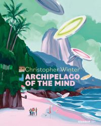 Book Cover for Christopher Winter by Christopher Winter, Zentrum für aktuelle Kunst