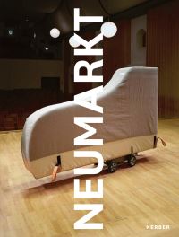 Book Cover for Neumarkt by Frank Schinski