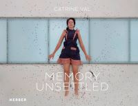 Book Cover for Catrine Val - Memory Unsettled by Catrine Val