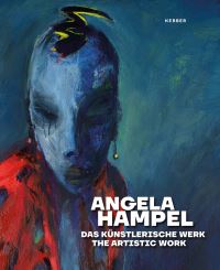 Book Cover for Angela Hampel - The Artistic Work by Angela Hampel