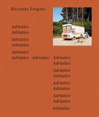 Book Cover for Riccardo Fregoso - Adriatico by Riccardo Fregoso
