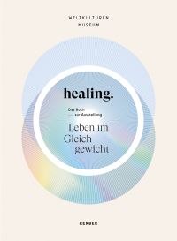 Book Cover for Healing by Germany Weltkulturen Museum Frankfurt am Main