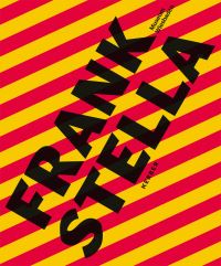 Book Cover for Frank Stella by Frank Stella