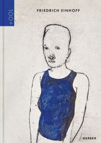 Book Cover for Friedrich Einhoff by Belinda Grace Gardner