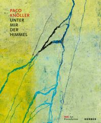 Book Cover for Paco Knöller by Paco Knöller, Hilti Art Foundation