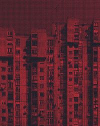 Book Cover for Life in the New by Marius Svaleng Andresen, Vladimir KuliÔc