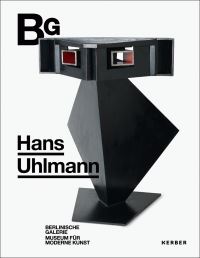 Book Cover for Hans Uhlmann by Hans Uhlmann