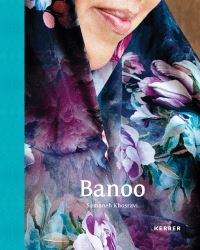 Book Cover for Banoo by Samaneh Khosravi