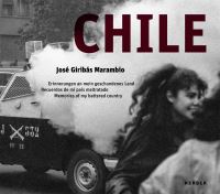 Book Cover for José Giribás Marambio - Chile by José Giribás Marambio