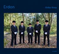 Book Cover for Erden by Anke Krey