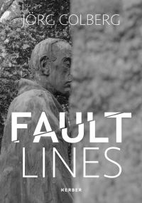 Book Cover for Fault Lines by Judith Gellér, Milos Kallai, Domonkos Németh, Ákos Polgárdi, Andi Schmied, Liza Szabó