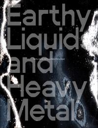 Book Cover for Earthy Liquids and Heavy Metal [Hypersleep] by Olga Hohmann