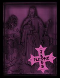 Book Cover for Plastic Jesus by Adam Makary, Xenia Nikolskaya