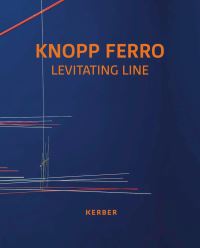 Book Cover for Levitating Line by Knopp Ferro