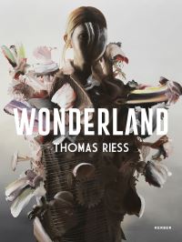 Book Cover for Wonderland by Thomas Riess