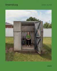 Book Cover for Greensburg by Susanne Walström