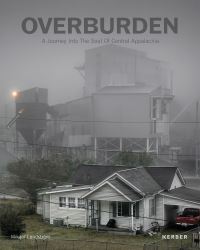 Book Cover for Overburden by Mikael Lundström