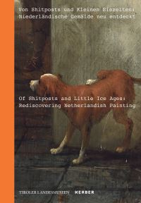 Book Cover for Of Shitposts and Little Ice Ages by Ulrike Hofer, Andrea Rudigier, Delia Scheffer
