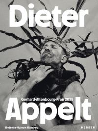 Book Cover for Dieter Appelt by Roland Krischke, Angela Lammert, Benjamin Rux