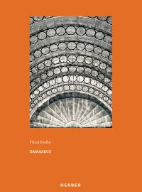 Book Cover for Damaskus by Adonis, Stefan Weidner