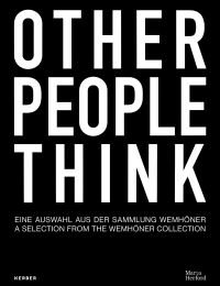 Book Cover for Other People Think by Doris Krystof, Kathleen Rahn