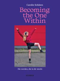 Book Cover for Carolin Schüten by Anne Schlüter