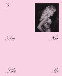 Book Cover for I Am Not Like Me. Versions of Becoming by Lina Czerny